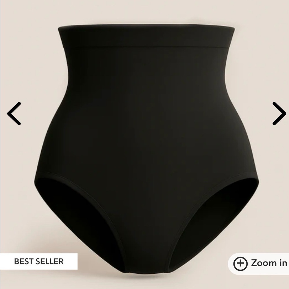 Four Shapermint Essentials High-Waisted Shaper Pa… - image 6